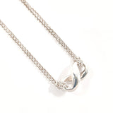 TIFFANY&Co. Necklace Infinity Silver925 Silver Women Second hand