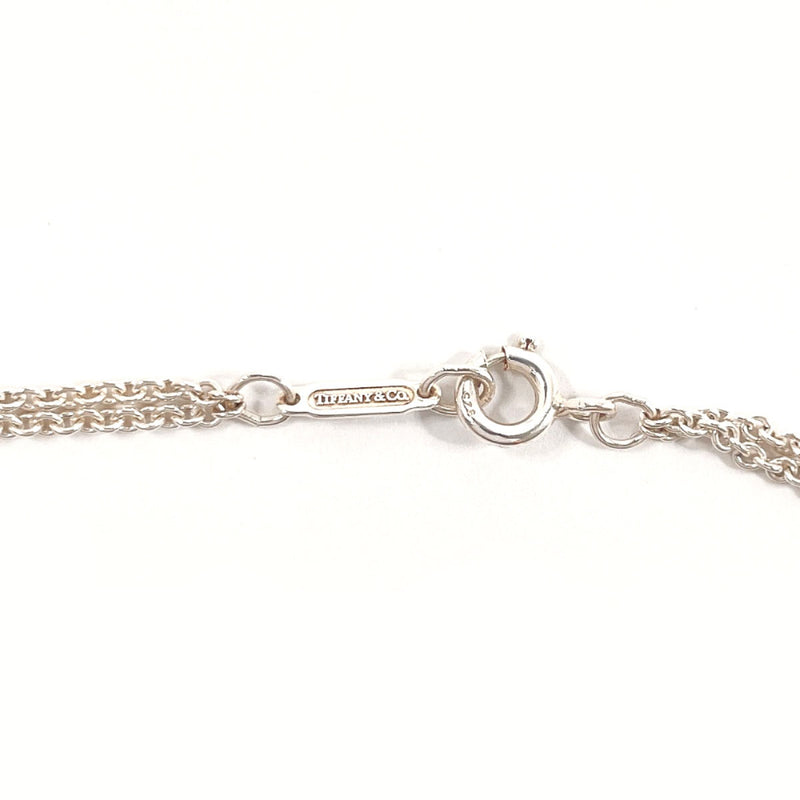 TIFFANY&Co. Necklace Infinity Silver925 Silver Women Second hand