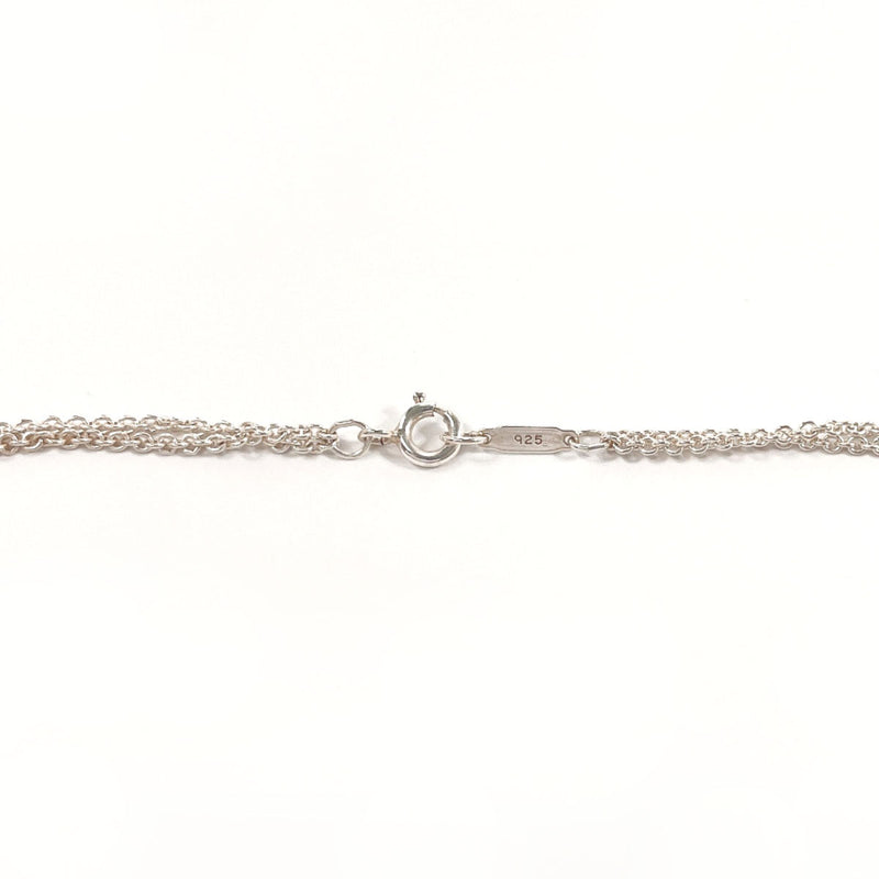 TIFFANY&Co. Necklace Infinity Silver925 Silver Women Second hand