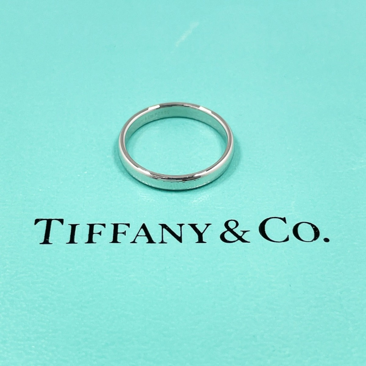Tiffany & Co. ステンレスリング TIFFANY&Co[ティファニー] ボール リング 並行輸入品 | 世光時計店