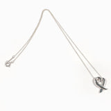 TIFFANY&Co. Necklace Loving heart Paloma Picasso Silver925 Silver Women Second hand