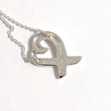 TIFFANY&Co. Necklace Loving heart Paloma Picasso Silver925 Silver Women Second hand