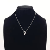 TIFFANY&Co. Necklace Loving heart Paloma Picasso Silver925 Silver Women Second hand