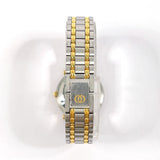 GUCCI Watches 9000L Stainless Steel/Gold Plated Silver Silver Women Used