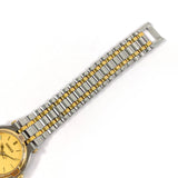 GUCCI Watches 9000L Stainless Steel/Gold Plated Silver Silver Women Second hand