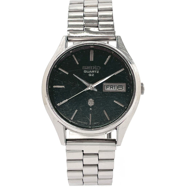 SEIKO Watches 0923-8000-G  Stainless Steel/Stainless Steel Silver Silver mens Second hand