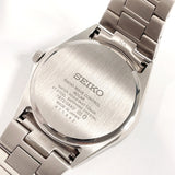 SEIKO Watches 7B72-0AK0 Selection S Series Stainless Steel/Stainless Steel Silver mens Second hand