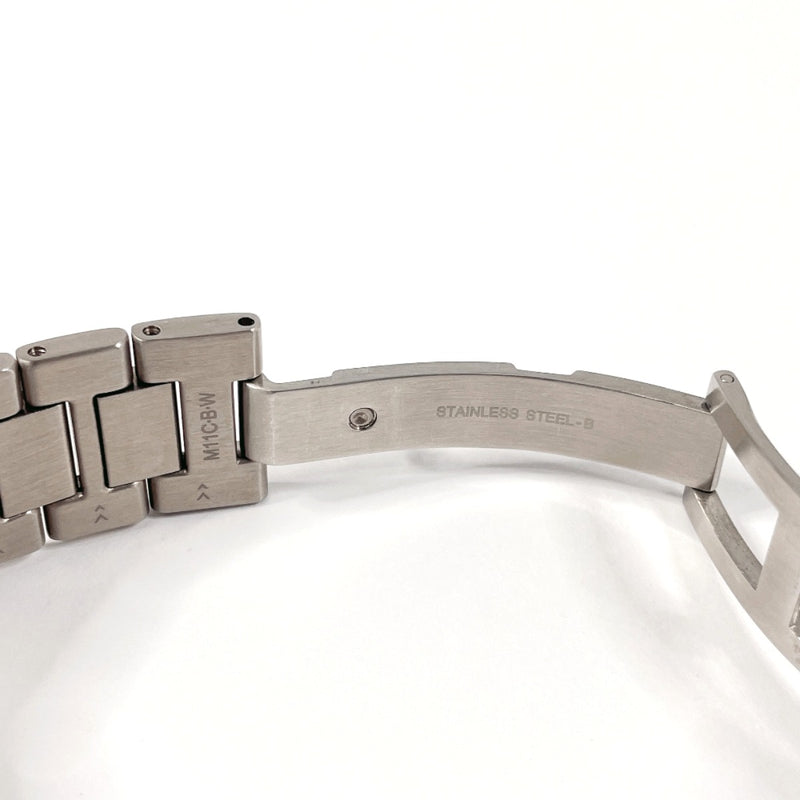 SEIKO Watches 7B72-0AK0 Selection S Series Stainless Steel/Stainless Steel Silver mens Second hand