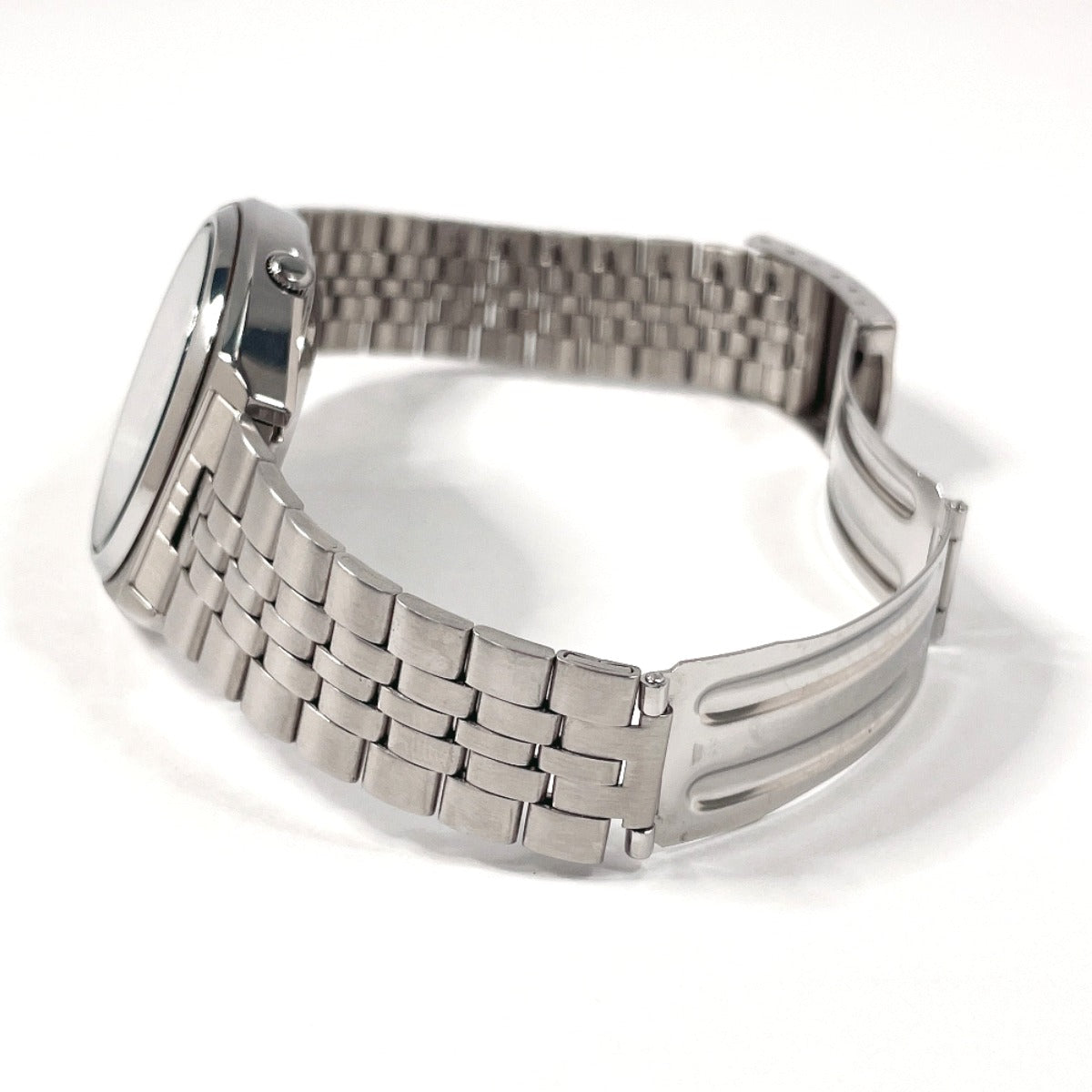 【稼働品】セイコー 5 自動巻き 腕時計 シルバー7S26-8760 メンズ SEIKO Watches 7S26-8760 Seiko 5 Stainless Steel/Stainless Steel