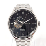 SEIKO Watches 4R39-00W0 Pureza Japanese Garden Stainless Steel/Stainless Steel Silver mens Second hand