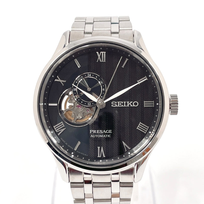 SEIKO Watches 4R39-00W0 Pureza Japanese Garden Stainless Steel