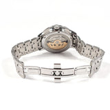 SEIKO Watches 4R39-00W0 Pureza Japanese Garden Stainless Steel/Stainless Steel Silver mens Second hand