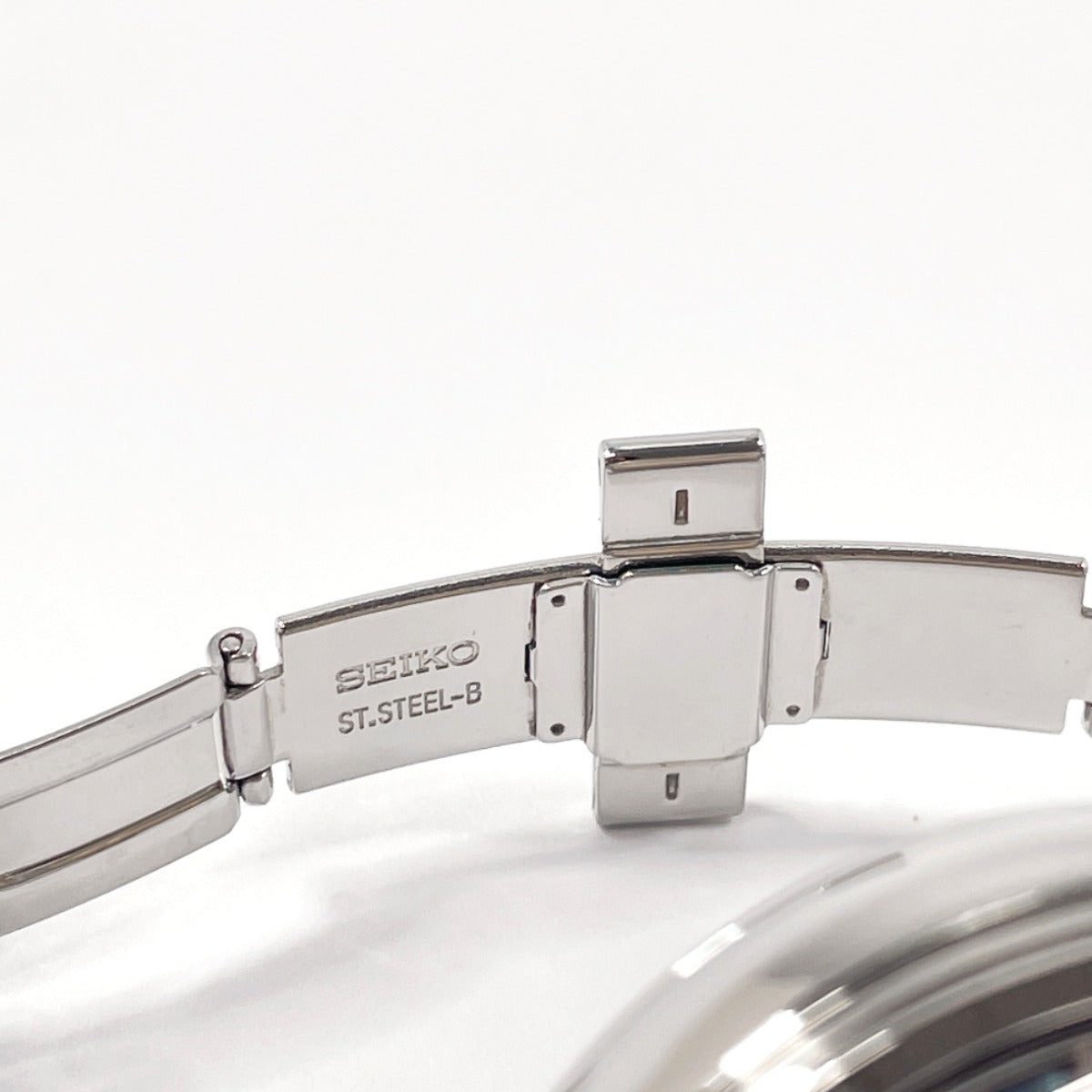 SEIKO Watches 4R39-00W0 Pureza Japanese Garden Stainless Steel