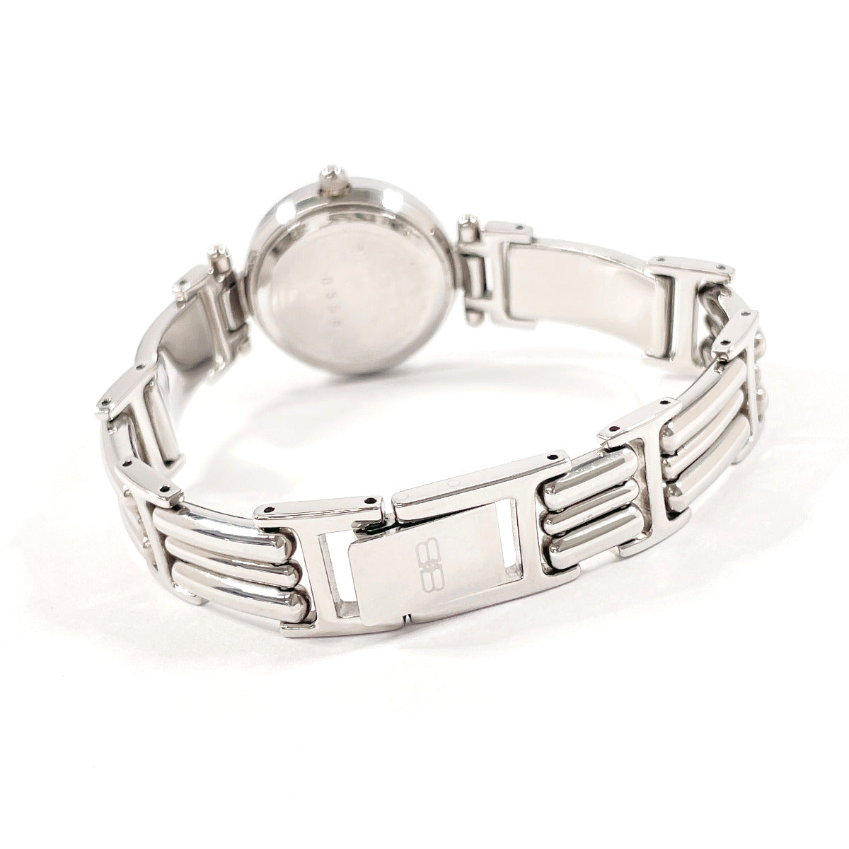 人気商品❗️BALENCIAGA 12P 宝飾石 レディース腕時計 BALENCIAGA Watches 12P diamond Stainless Steel/Stainless Steel