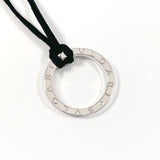 BVLGARI Necklace Silver925 Silver unisex Second hand