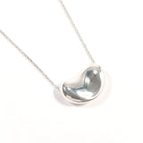 TIFFANY&Co. Necklace Bean Elsa Peretti Silver925 Silver Women Second hand