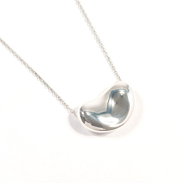 TIFFANY&Co. Necklace Bean Elsa Peretti Silver925 Silver Women Second hand