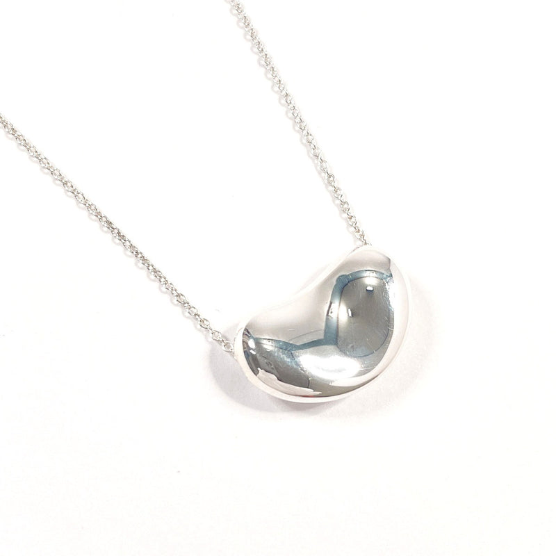 TIFFANY&Co. Necklace Bean Elsa Peretti Silver925 Silver Women Second hand