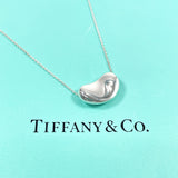 TIFFANY&Co. Necklace Bean Elsa Peretti Silver925 Silver Women Second hand