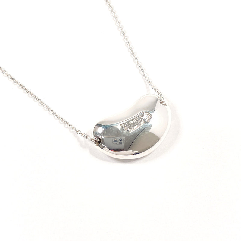 TIFFANY&Co. Necklace Bean Elsa Peretti Silver925 Silver Women Second hand