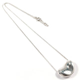 TIFFANY&Co. Necklace Bean Elsa Peretti Silver925 Silver Women Second hand