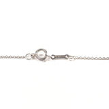 TIFFANY&Co. Necklace Bean Elsa Peretti Silver925 Silver Women Second hand