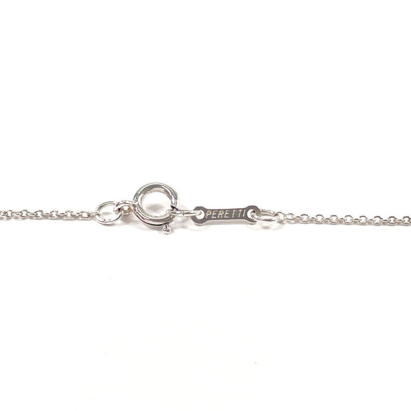 TIFFANY&Co. Necklace Bean Elsa Peretti Silver925 Silver Women Second hand