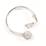 TIFFANY&Co. key ring Key ring Golf motif Silver925 Silver unisex Second hand