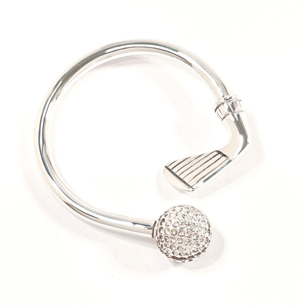 TIFFANY&Co. key ring Key ring Golf motif Silver925 Silver unisex Second hand