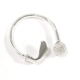 TIFFANY&Co. key ring Key ring Golf motif Silver925 Silver unisex Second hand