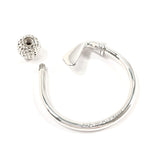 TIFFANY&Co. key ring Key ring Golf motif Silver925 Silver unisex Second hand