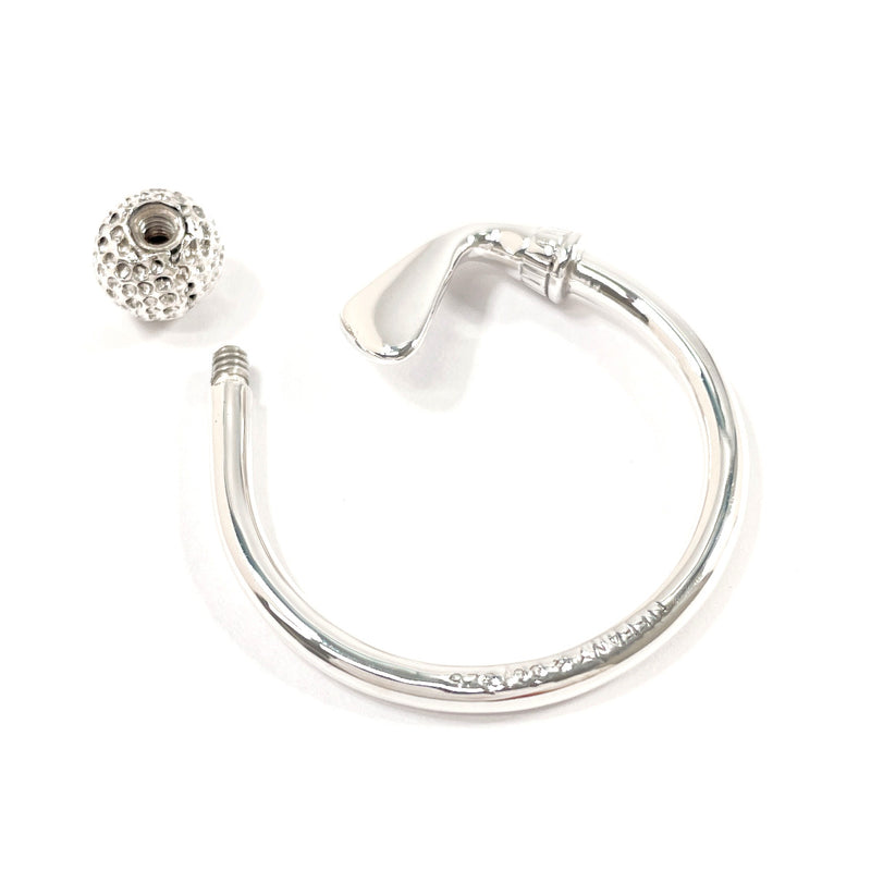 TIFFANY&Co. key ring Key ring Golf motif Silver925 Silver unisex Second hand