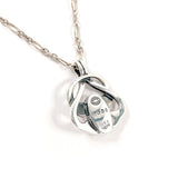 Georg Jensen Necklace Year Pendant 2006 Heritage Collection Silver925 Silver unisex Second hand