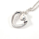 Georg Jensen Necklace 2002 Heart Silver925 Silver Women Second hand