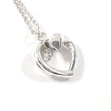 Georg Jensen Necklace 2002 Heart Silver925 Silver Women Second hand