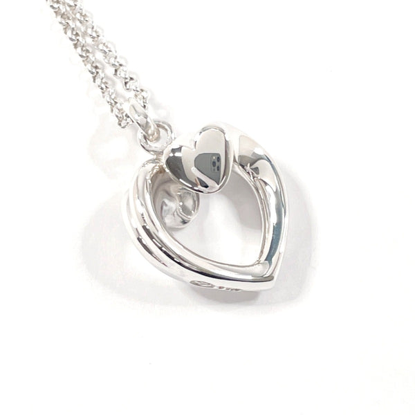 Georg Jensen Necklace 2002 Heart Silver925 Silver Women Second hand