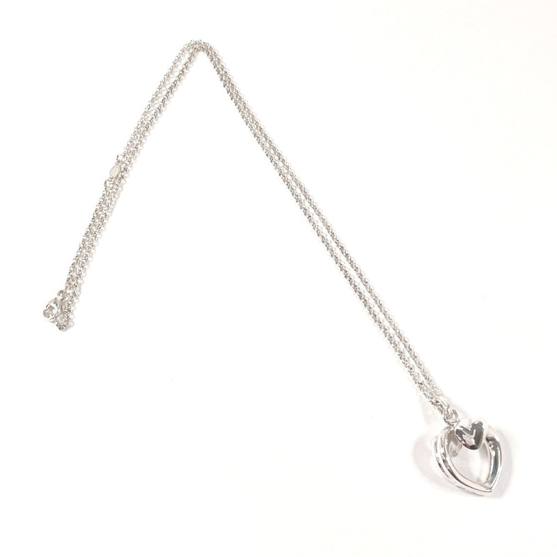 Georg Jensen Necklace 2002 Heart Silver925 Silver Women Second hand