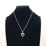 Georg Jensen Necklace 2002 Heart Silver925 Silver Women Second hand