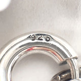 Georg Jensen Necklace Year Pendant 2000 Heritage Collection Silver925 Silver unisex Second hand