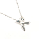 TIFFANY&Co. Necklace Graffiti x Kiss Paloma Picasso Silver925 Silver Women Second hand