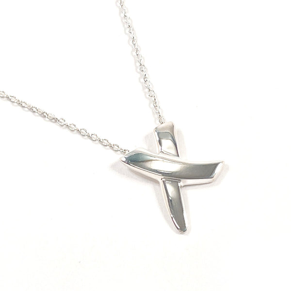 TIFFANY&Co. Necklace Graffiti x Kiss Paloma Picasso Silver925 Silver Women Second hand