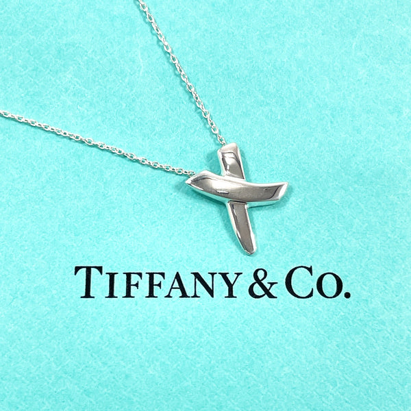 TIFFANY&Co. Necklace Graffiti x Kiss Paloma Picasso Silver925 Silver Women Second hand