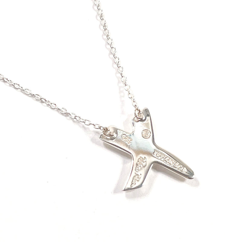 TIFFANY&Co. Necklace Graffiti x Kiss Paloma Picasso Silver925 Silver Women Second hand