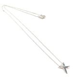 TIFFANY&Co. Necklace Graffiti x Kiss Paloma Picasso Silver925 Silver Women Second hand