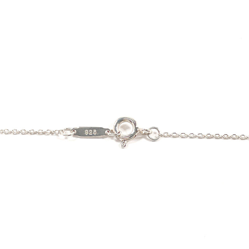 TIFFANY&Co. Necklace Graffiti x Kiss Paloma Picasso Silver925 Silver Women Second hand