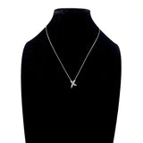 TIFFANY&Co. Necklace Graffiti x Kiss Paloma Picasso Silver925 Silver Women Second hand