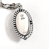 Georg Jensen Necklace Year Pendant 2004 Heritage Collection Silver925 Silver unisex Second hand