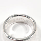 TIFFANY&Co. Ring 1837 Medium Silver925 #US 5 1/4 Silver Women Second hand