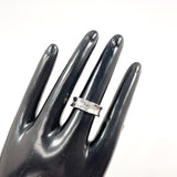 TIFFANY&Co. Ring 1837 Medium Silver925 #US 5 1/4 Silver Women Second hand