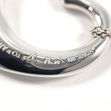 TIFFANY&Co. Necklace Open heart Elsa Peretti Silver925 Silver Women Second hand